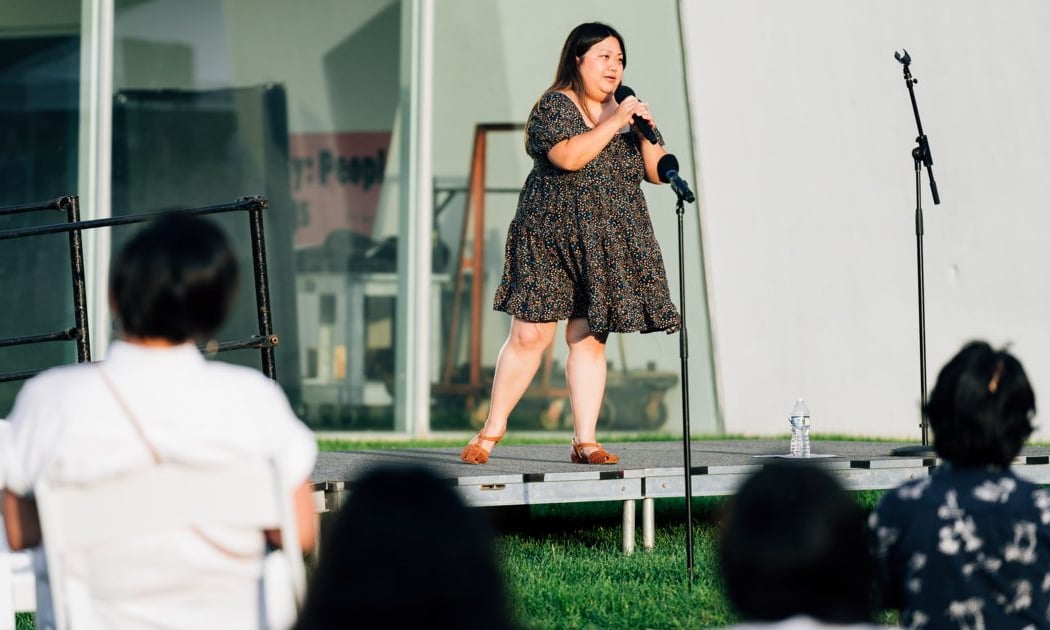 Green Roof Poetry: Poetry as Resistance 3
