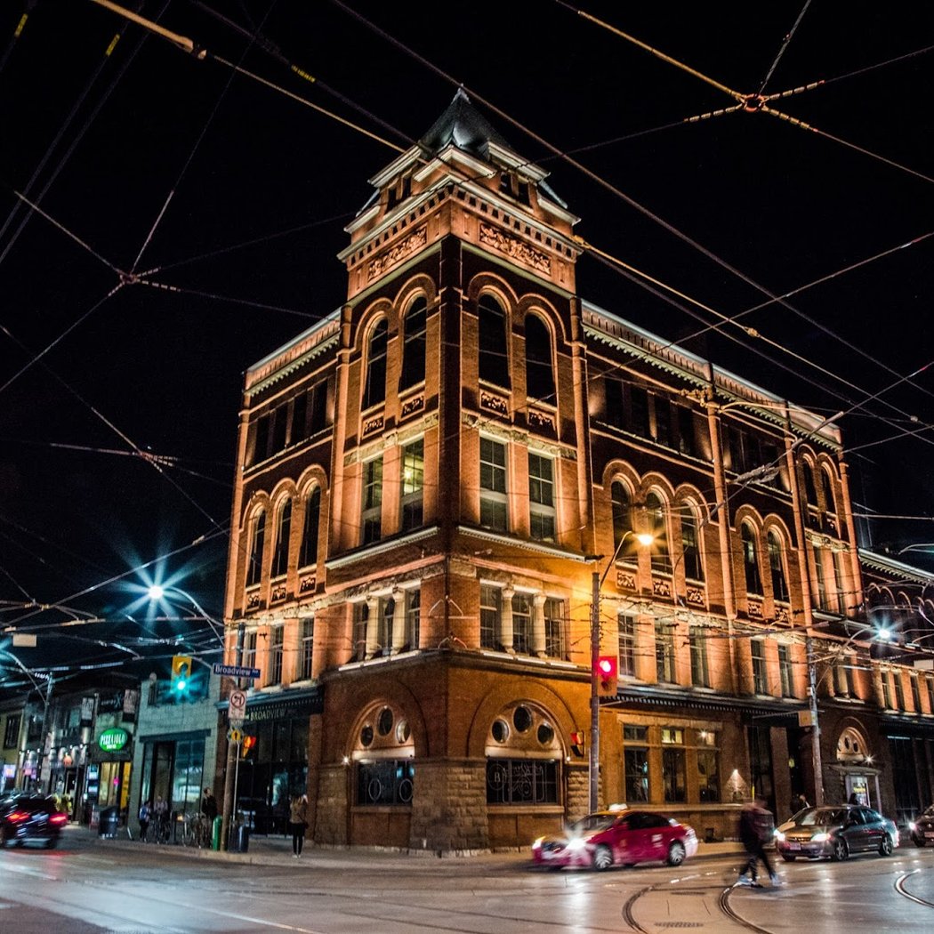 The Broadview Hotel 2