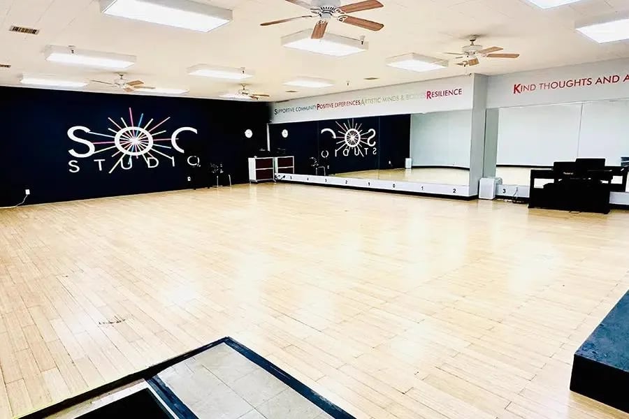Spark of Creation Studio 3