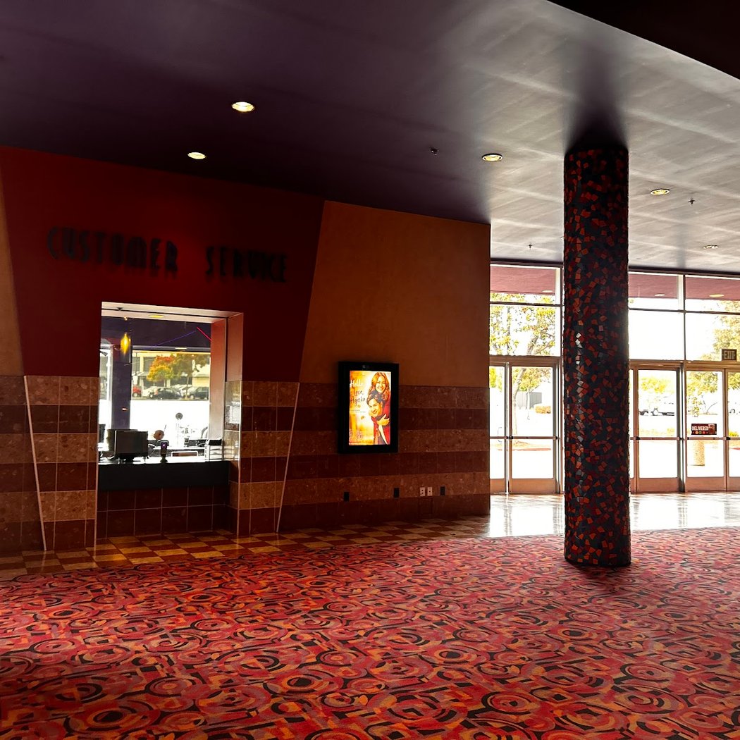 Cinemark Century Bayfair Mall 16 3