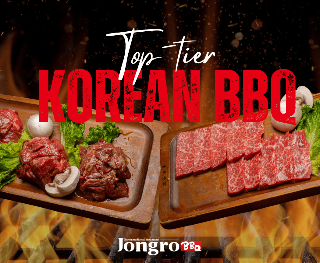 Jongro BBQ 1