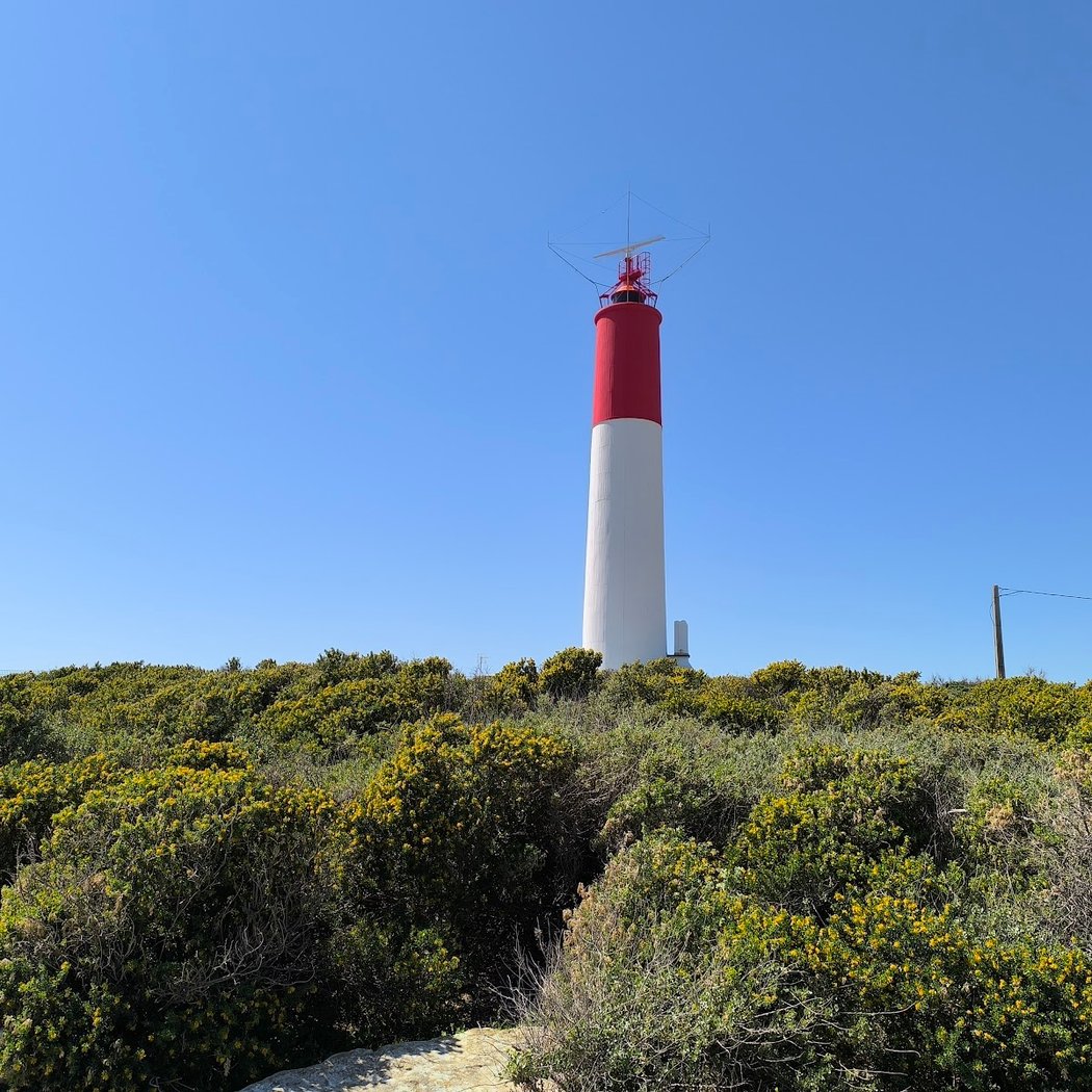 Lighthouse Cap Crown 2