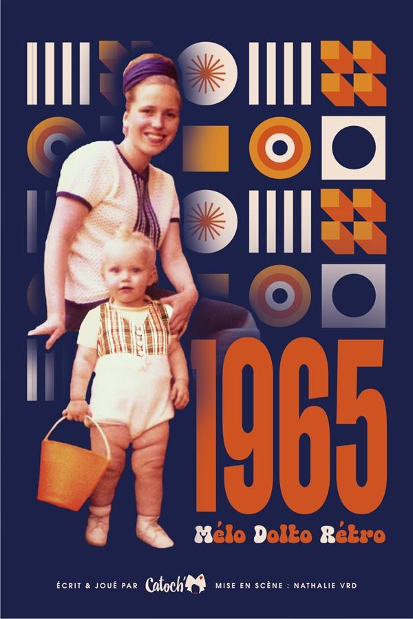 Catoch : 1965 Mélo, Dolto, Rétro ! 1