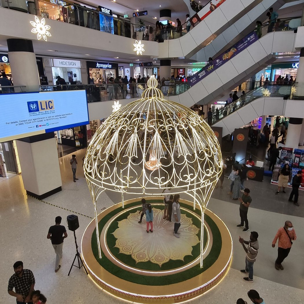 Nexus Vega City Mall 1