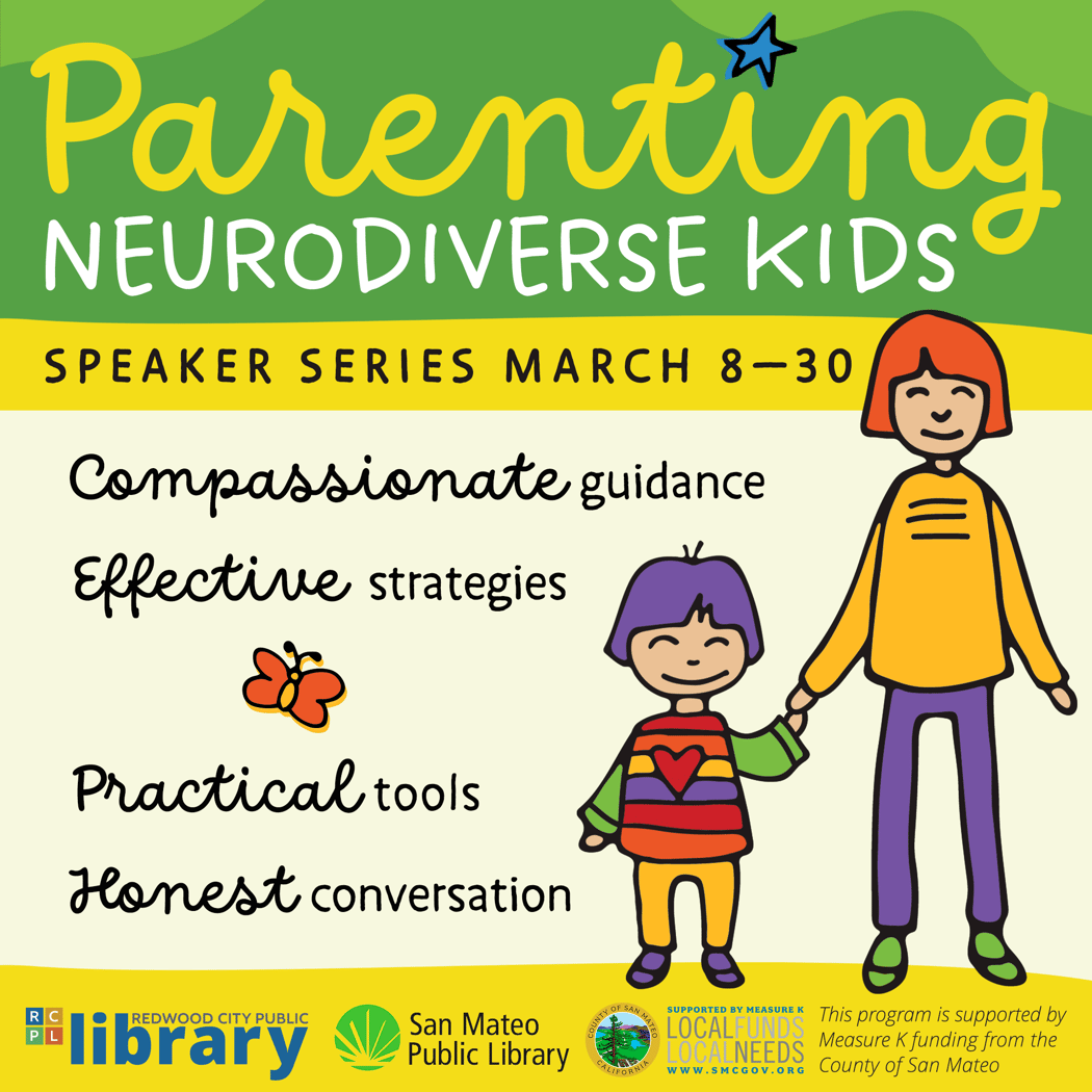 Parenting Neurodiverse Kids: Life with Neurodivergence 1