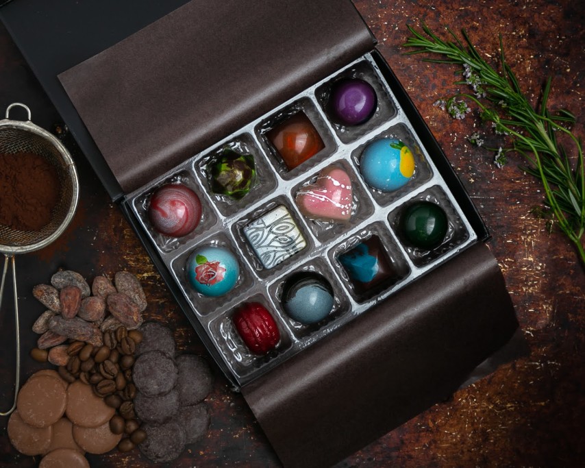Fleur Sauvage Chocolates 2