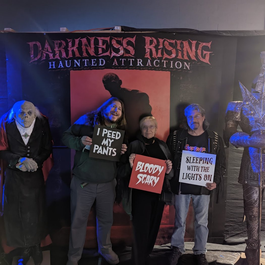 Darkness Rising | Haunted House Long Island 3