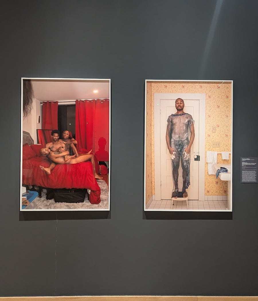 Performances: Pamela Sneed and Carlos Martiel 1
