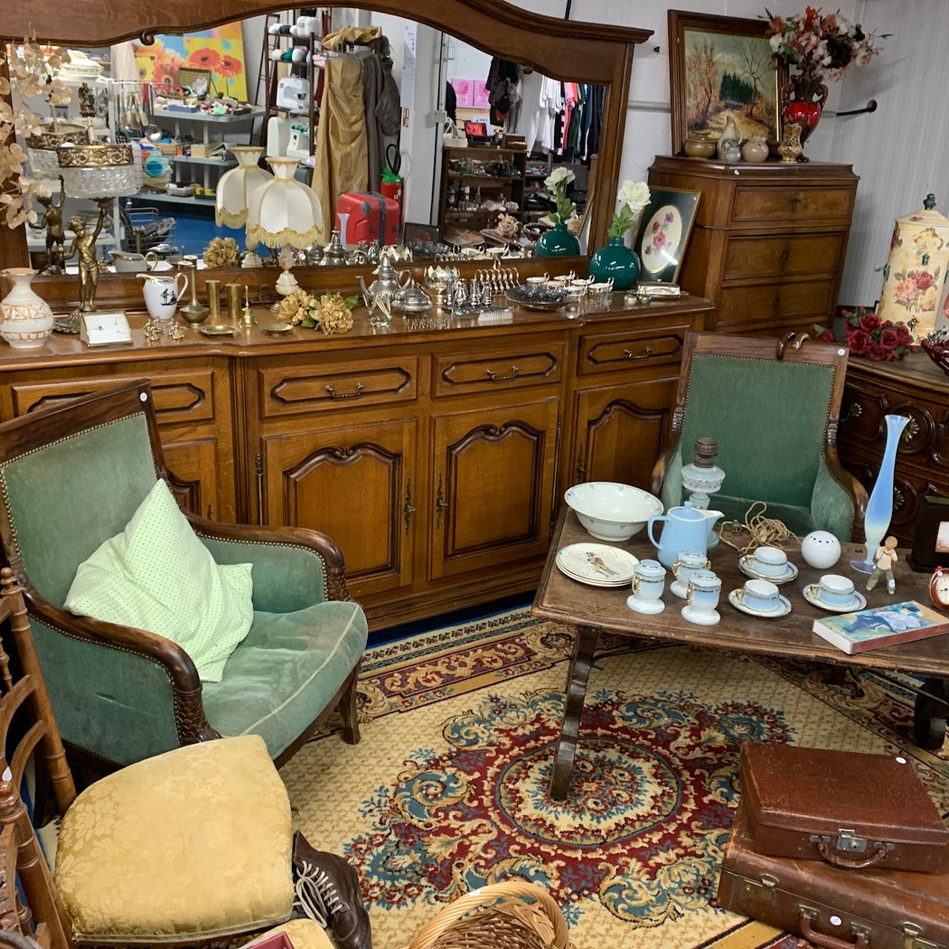 Ressources&Vous, la boutique solidaire à Rambouillet 3