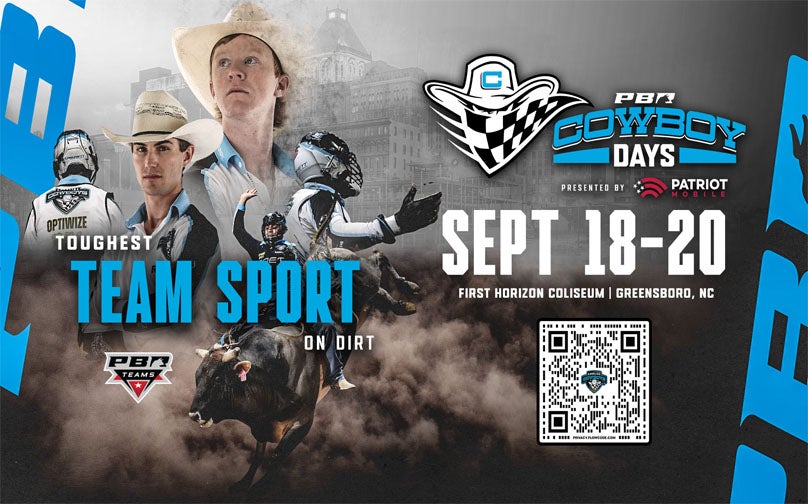 PBR Teams: Cowboy Days