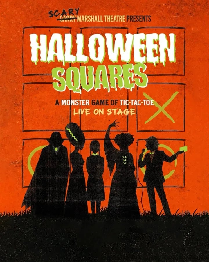 Halloween Squares