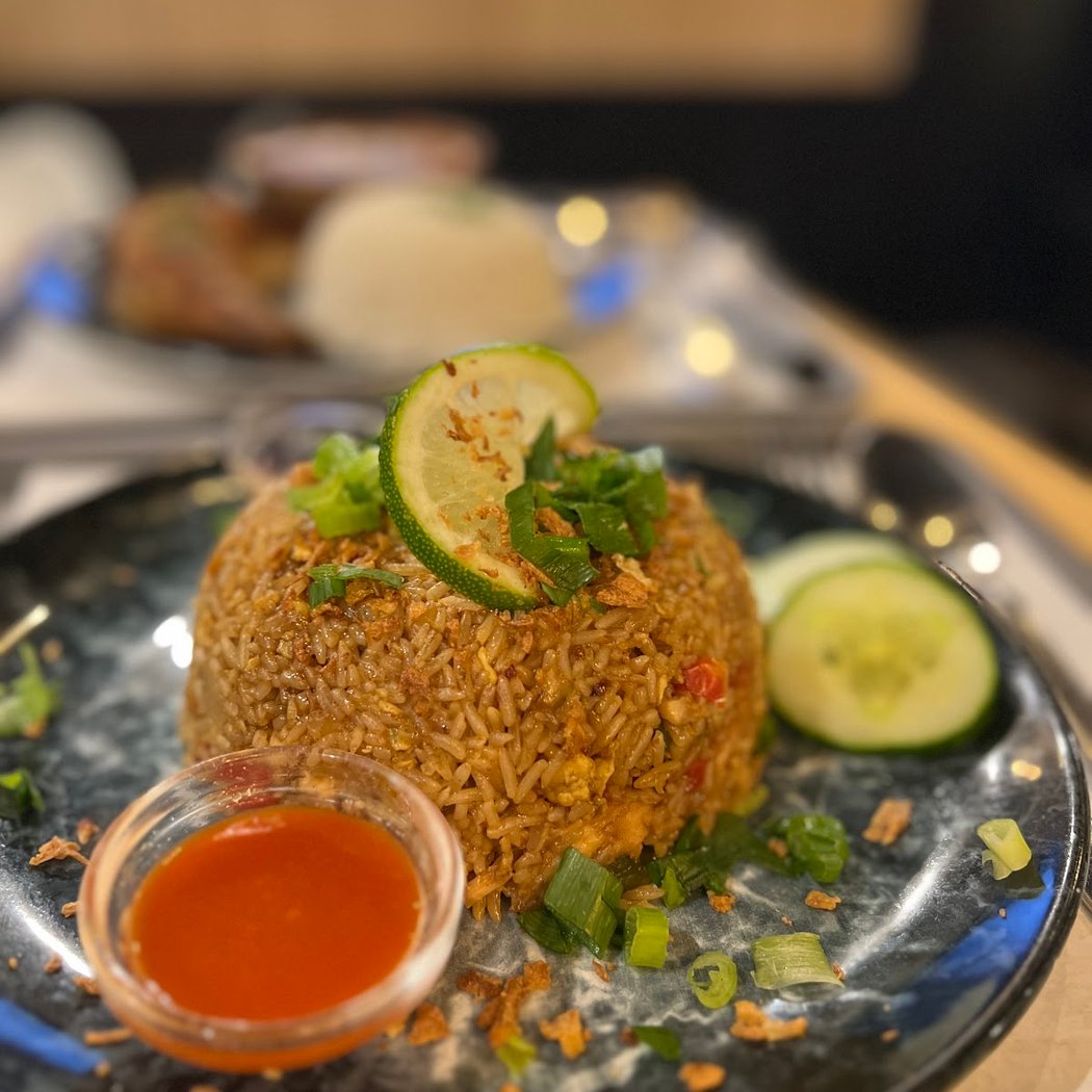 BE FOOD 1