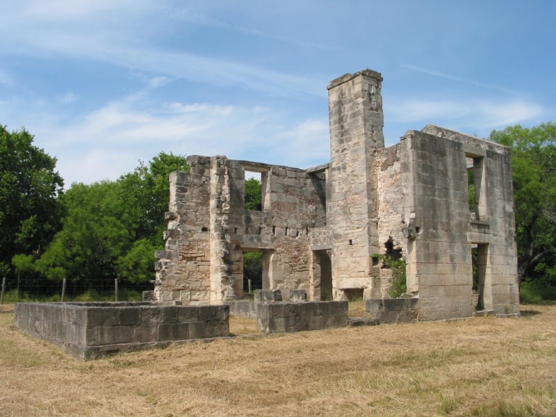 McKinney Falls State Park 3