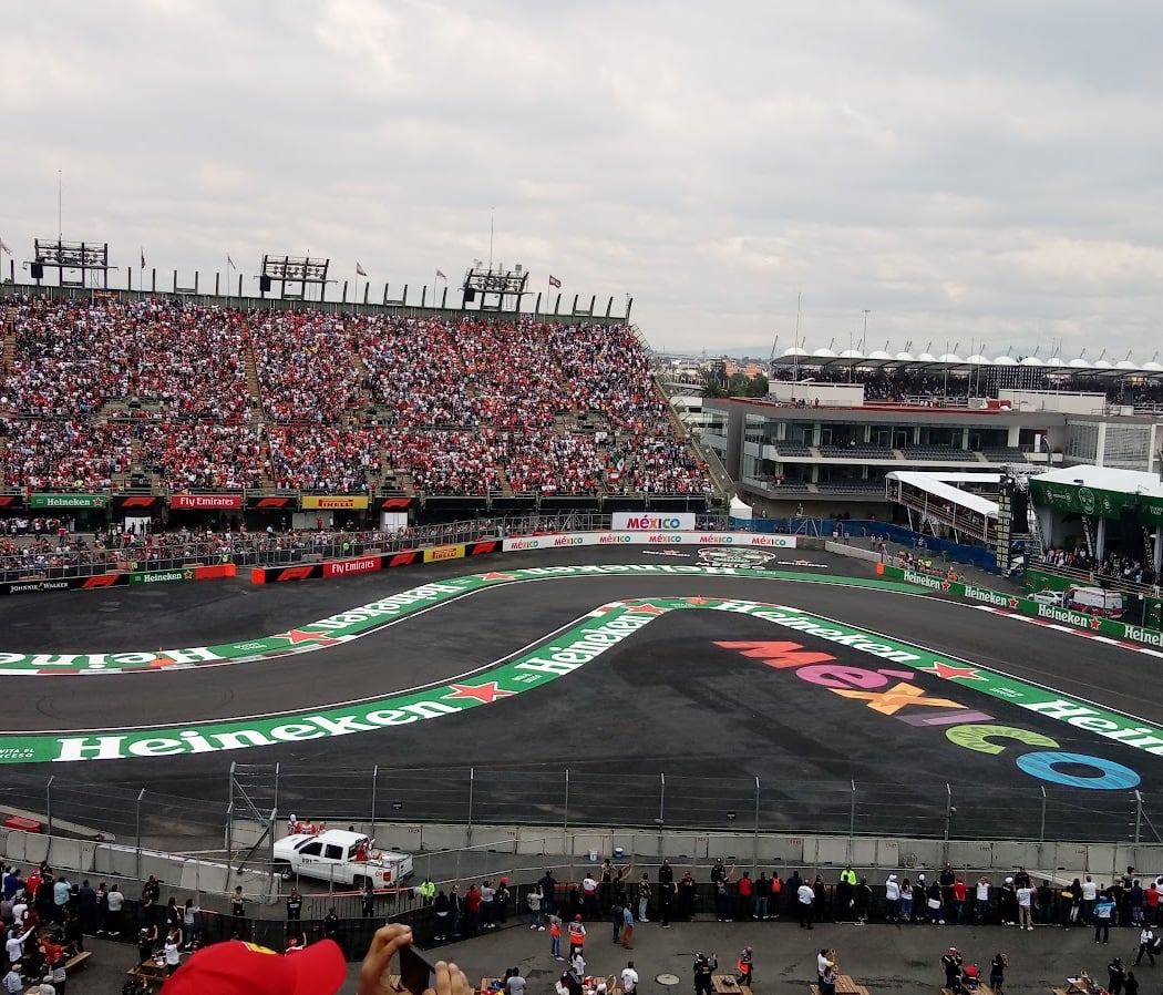 Autódromo Hermanos Rodríguez 1