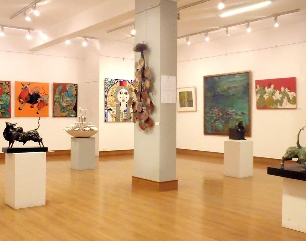Mahua- The Art Gallery 2