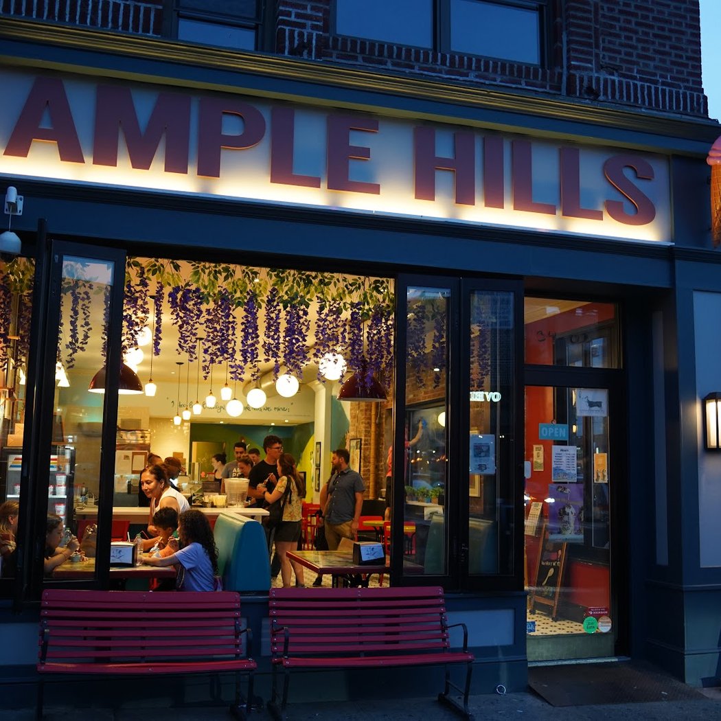 Ample Hills Creamery Astoria 2