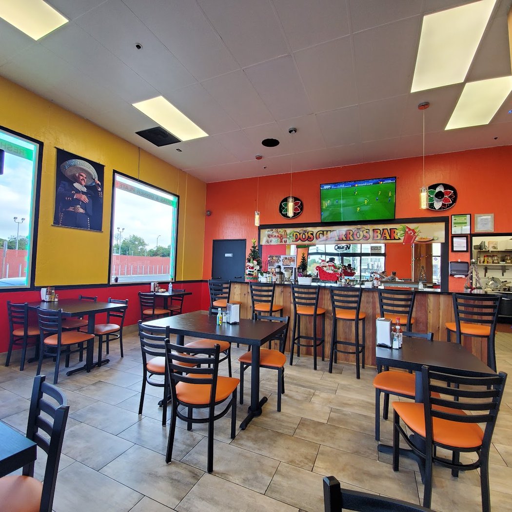 Taqueria Dos Charros 2