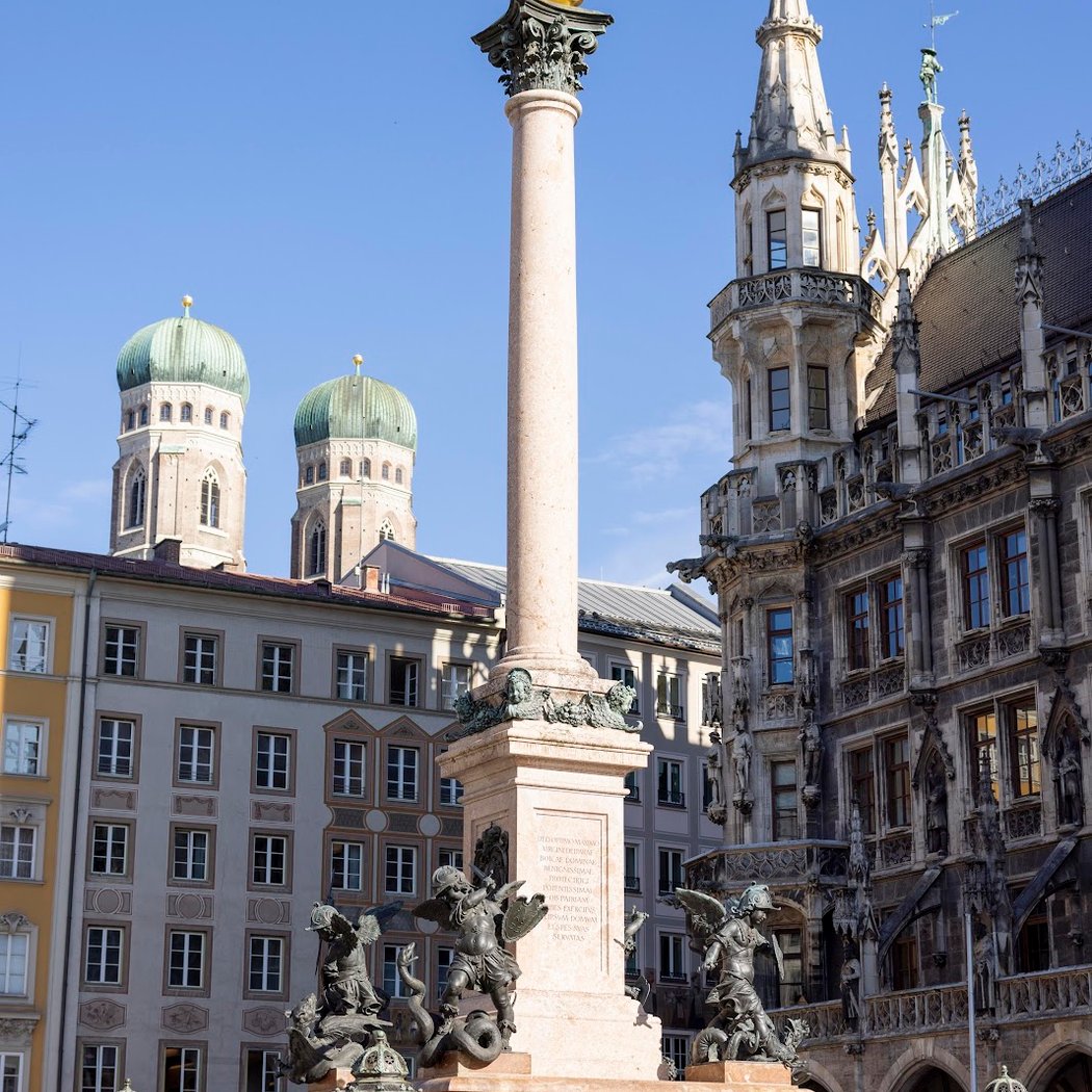 Mariensäule 1