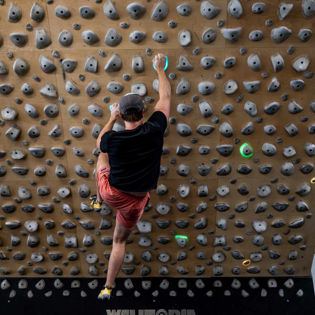 Cultivate Climbing - Foundy 3