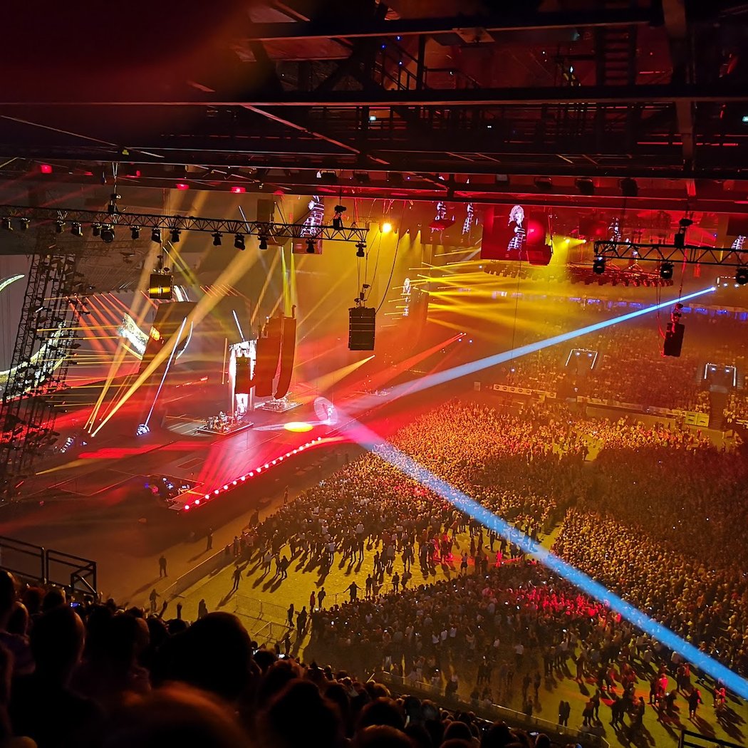 Gims - Carpe Diem Tour 5