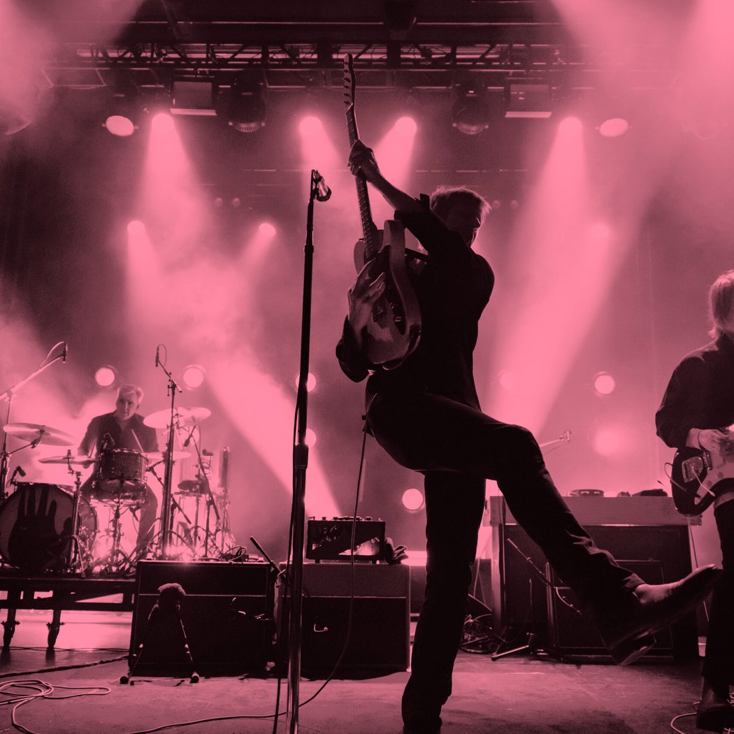 Spoon Live at the Rock Hall 3