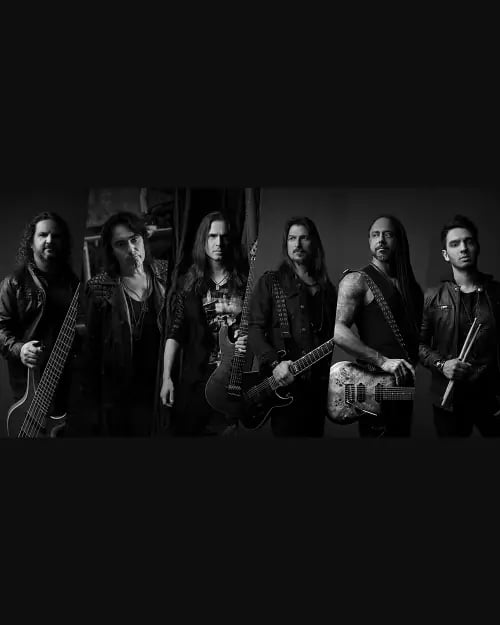 Angra - Holy Land 30th Anniversary Concert 1