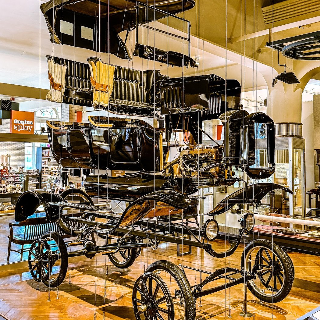 Henry Ford Museum of American Innovation 1