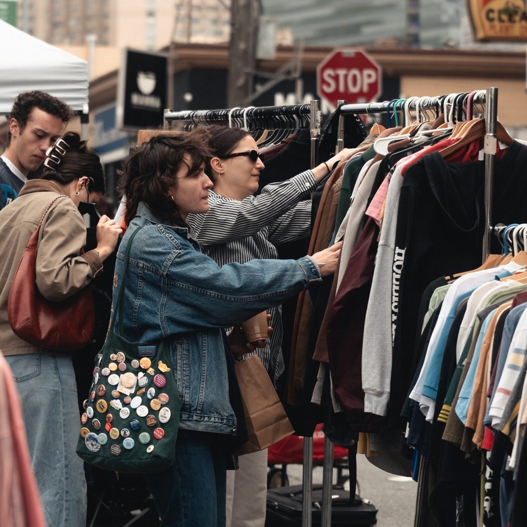 Inner Sunset Flea Market 1