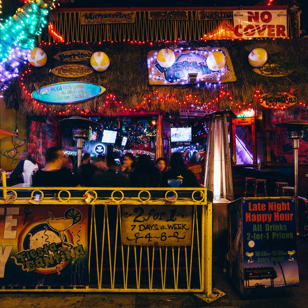 Fiesta Cantina 2