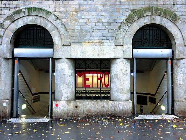 Place Monge 1