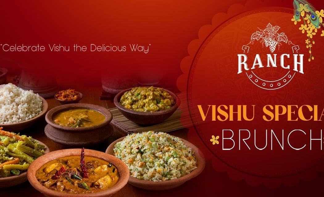 Vishu Special Brunch 1