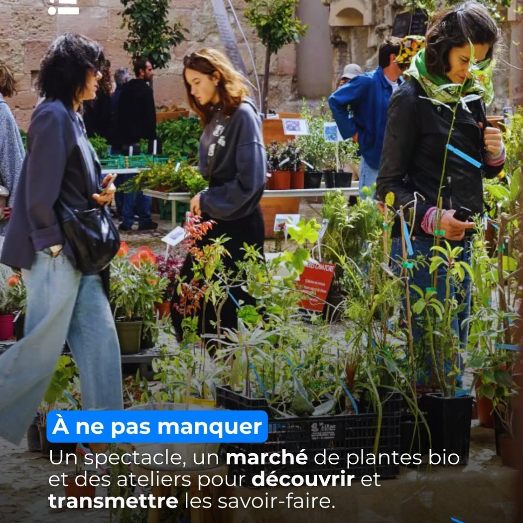 La fête des plantes 1