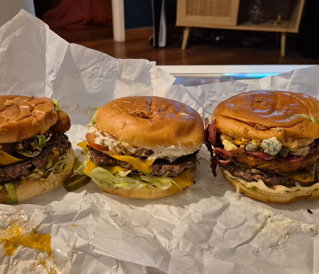 Club Burger 2