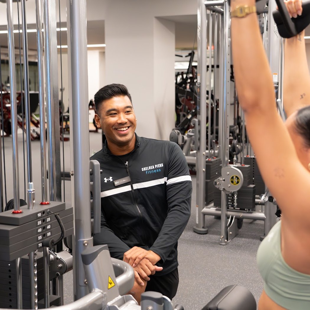 Chelsea Piers Fitness 1