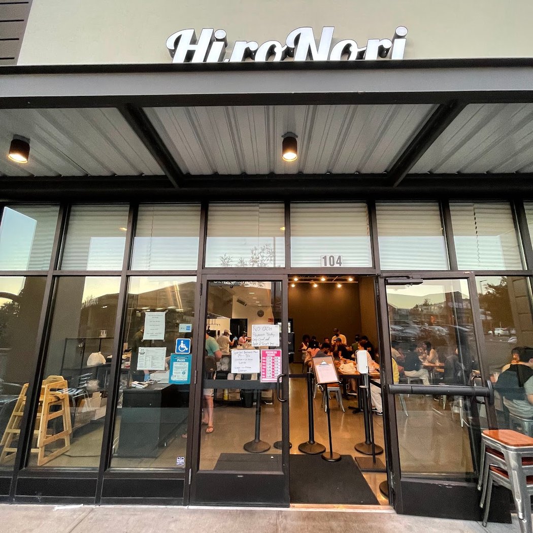 HiroNori Craft Ramen 2