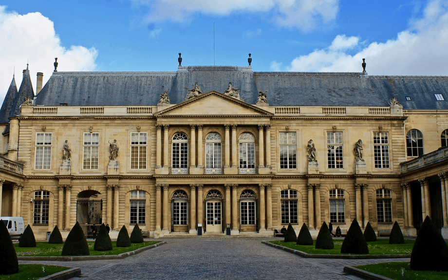 Le Trésor du Marais
