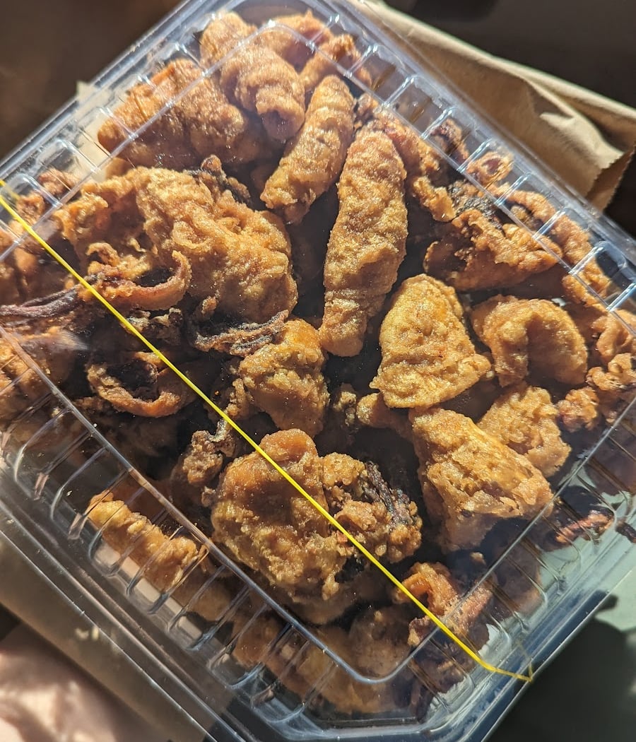 King Calamari 1