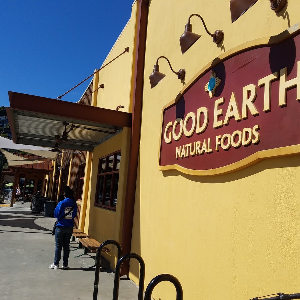 Good Earth Natural Foods 2