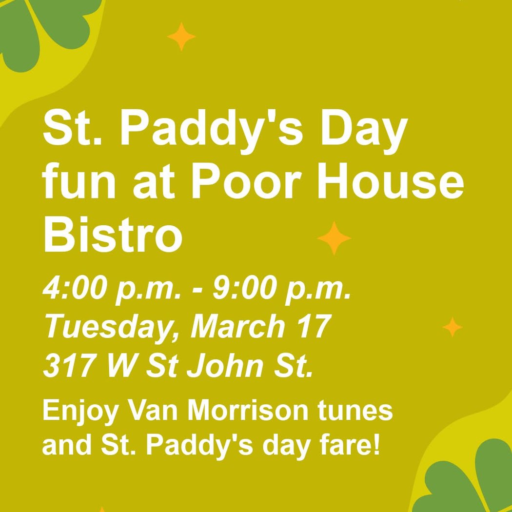 St. Paddy’s Day Fun 1