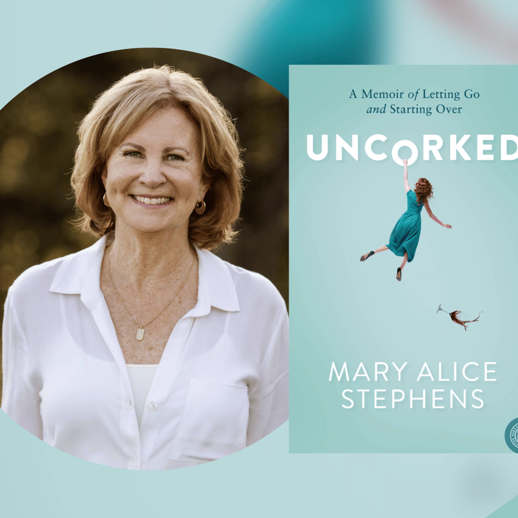 Mary Alice Stephens in Conversation with Mollie Allen 1