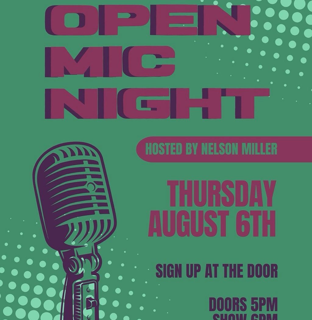 Open Mic Night