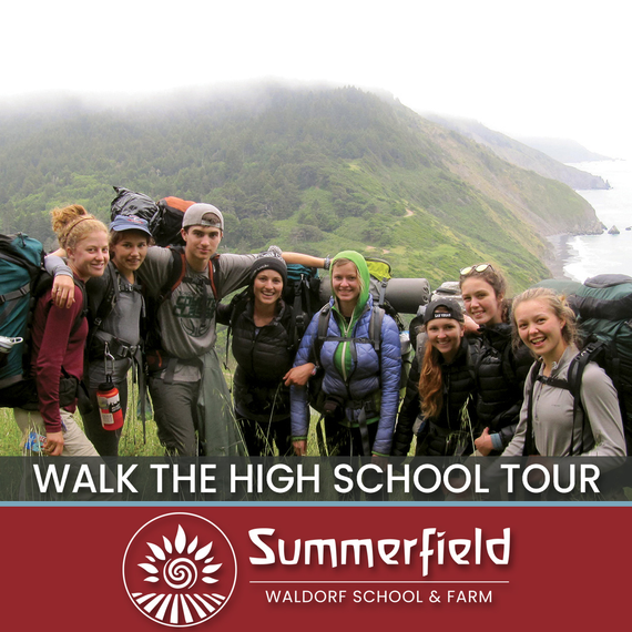 Walk The High School 1