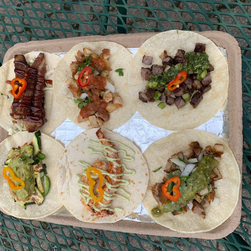Octavio’s Food Wagon 1