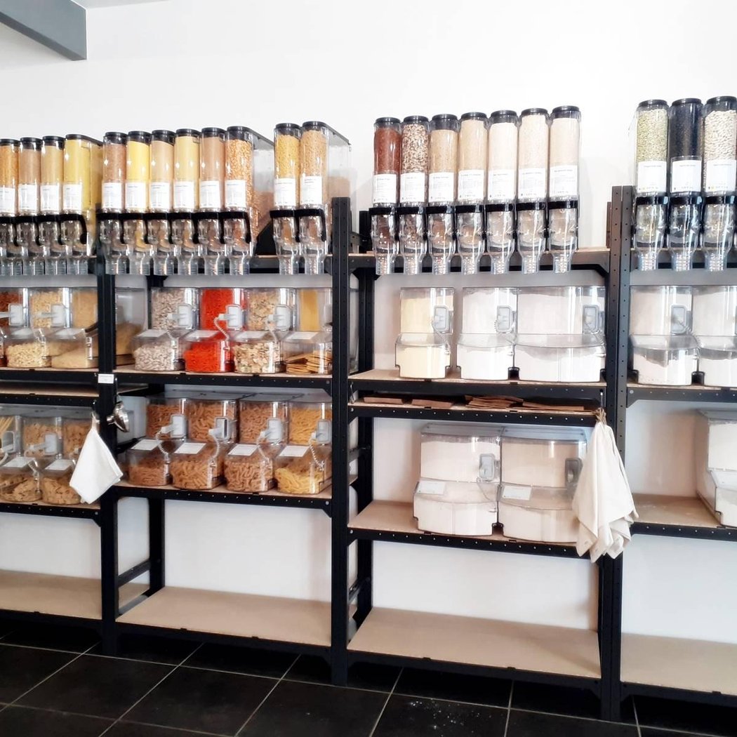Les p'tits ruisseaux - épicerie durable - zéro déchets - produits locaux 3