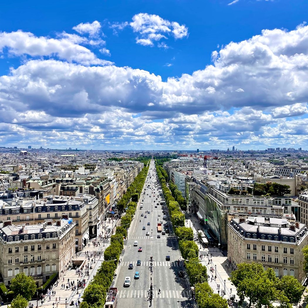 2025 Tour de France Finale 2