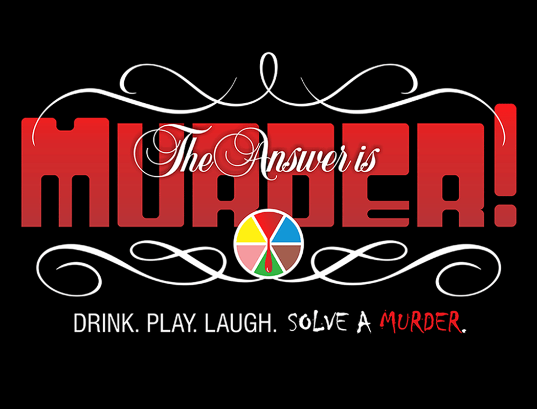 The Answer is Murder 1