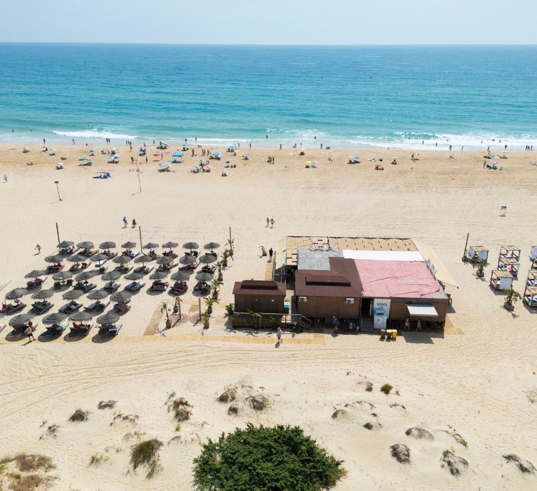 Playa de la Barrosa 2
