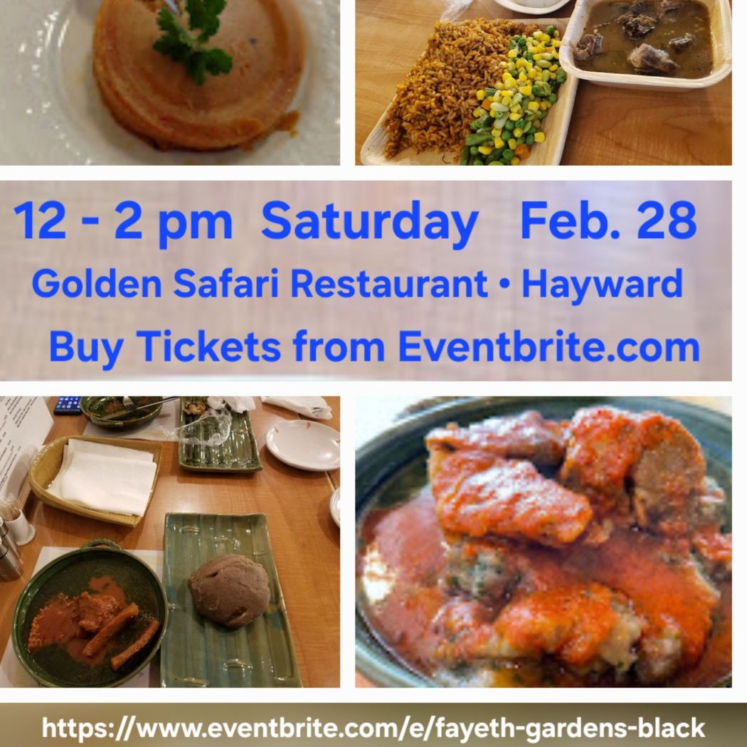 Fayeth Gardens’ Luncheon 1