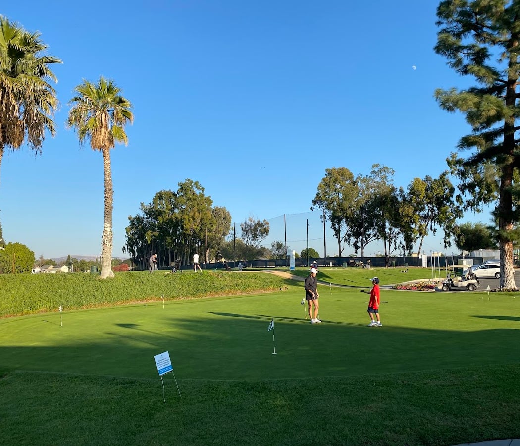 Brea Creek Golf Course 3