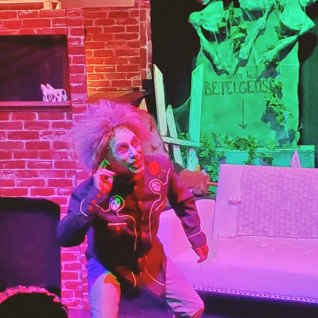Saturday Write Fever: Insta-Plays Written & Performed
